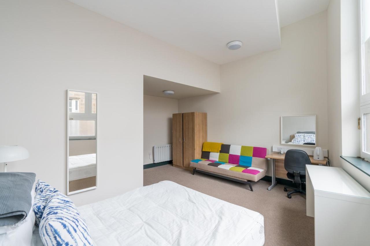 Altido Cosy Rooms In Newington 爱丁堡 外观 照片